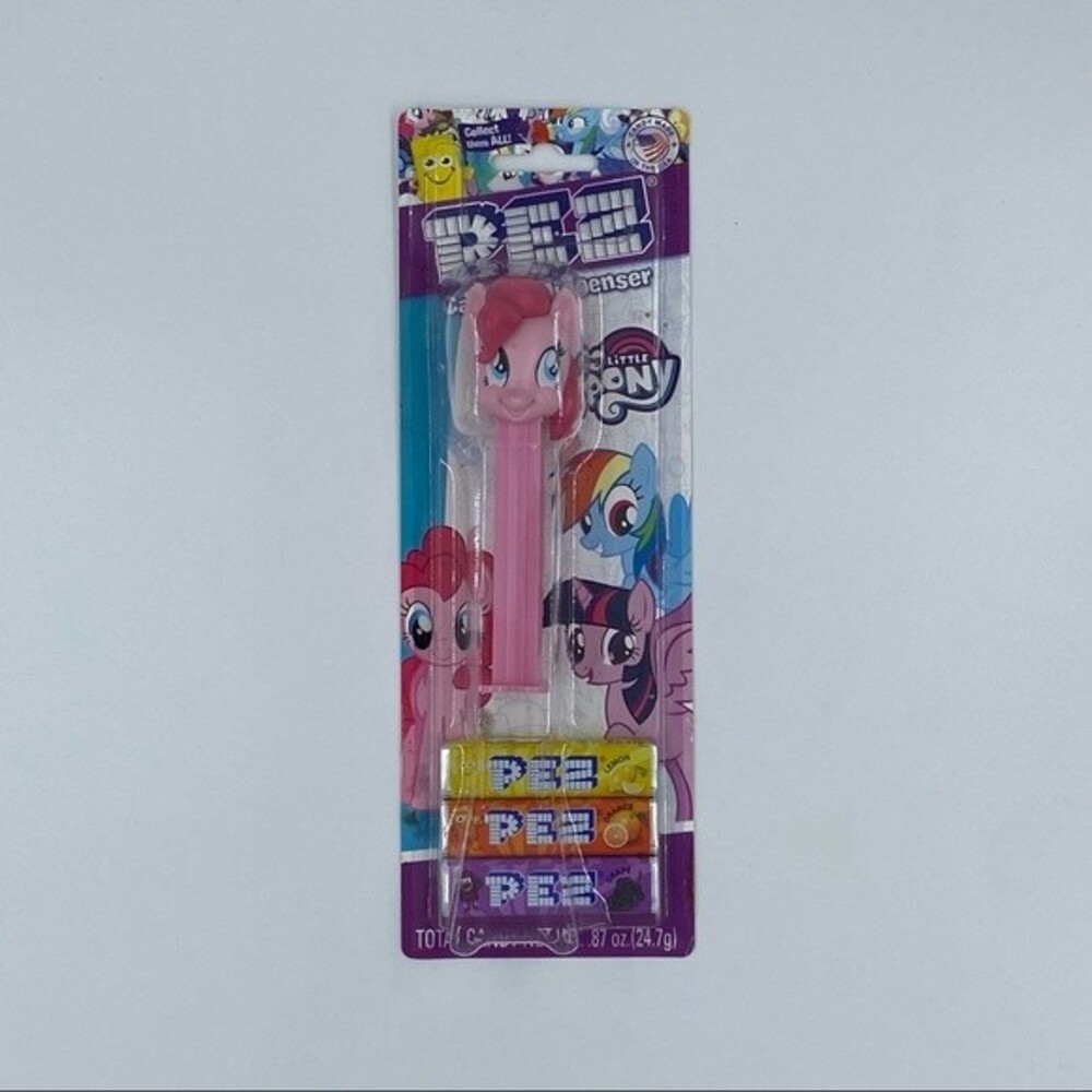 NIB My Little Pony‎ Pez